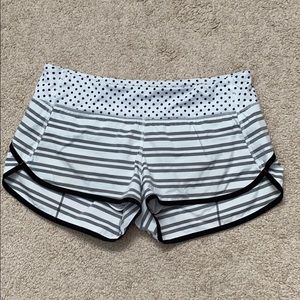 Lululemon Speed Shorts Sz: 8